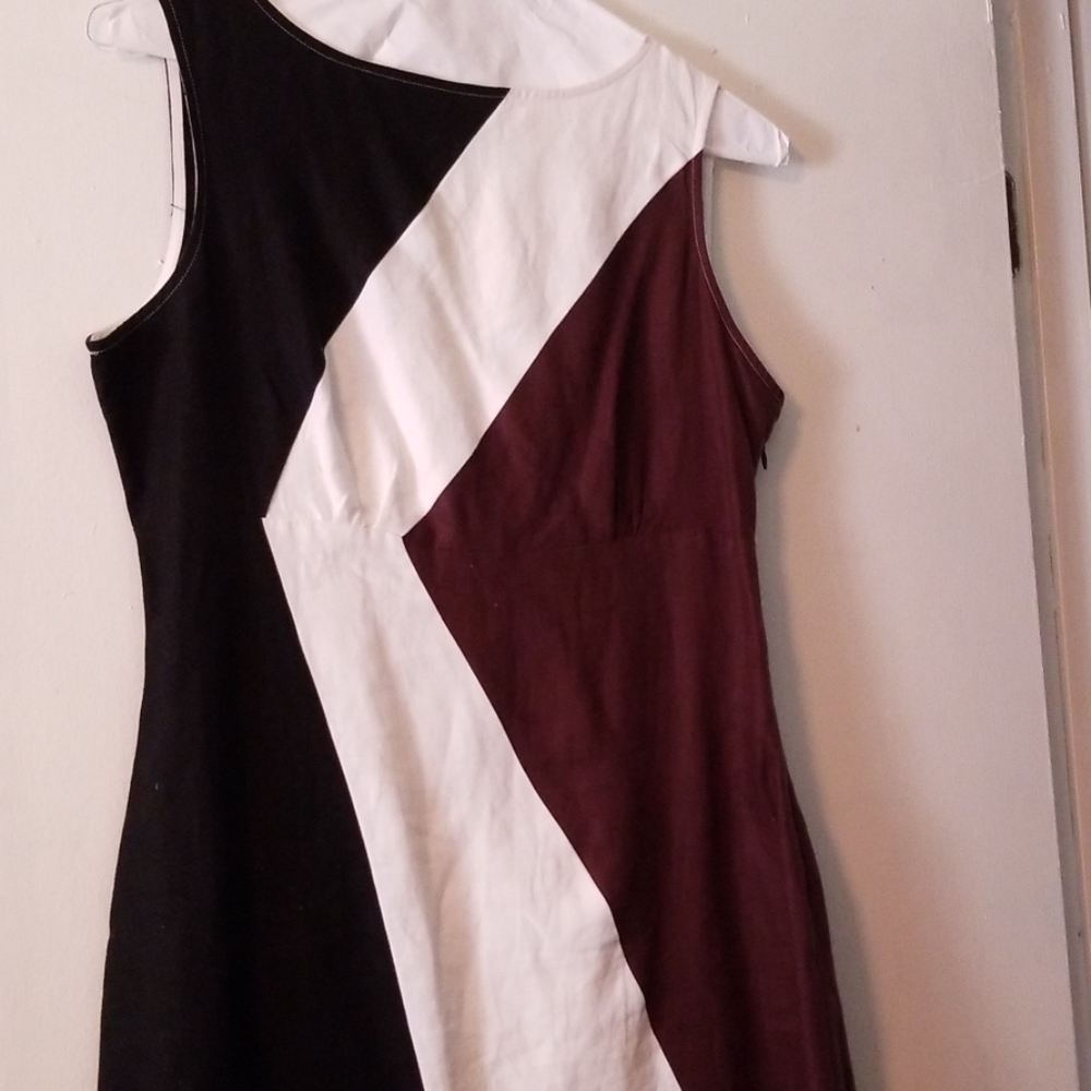 Beautiful 100% linen dress